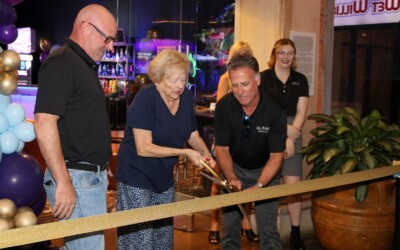 Game Up Lounge Opens in Tropicana!