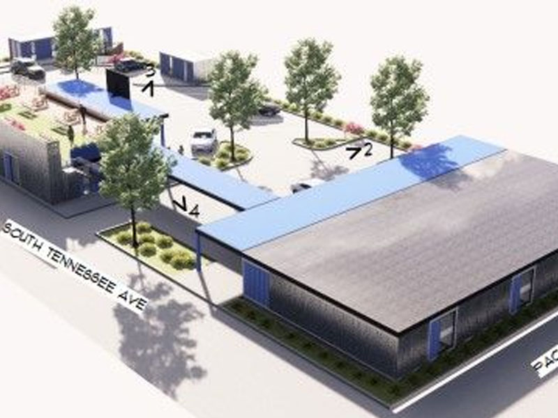 Exciting Times Ahead: Atlantic City’s Innovative Shipping Container Park