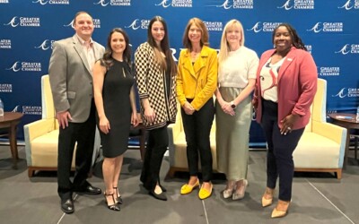 Leading with Confidence: Insights from the Chamber’s Women in Leadership Panel