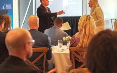 Greater Atlantic City Chamber Hosts Annual Meeting of Membership at Renault Winery