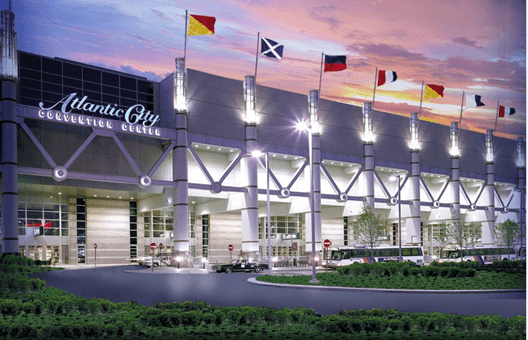 Supporting Improvements to the AC Convention Center