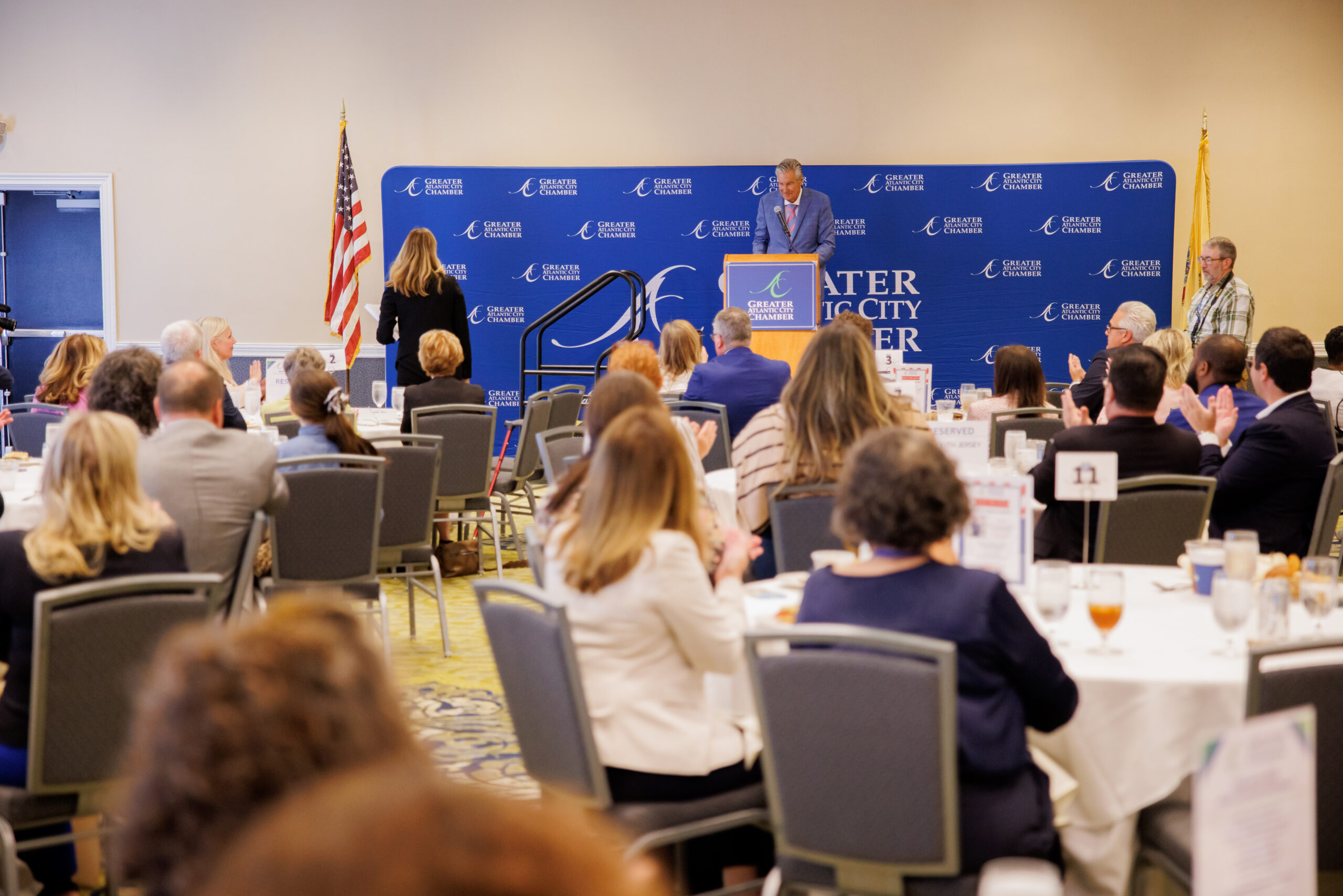 Connect. Lead. Grow.