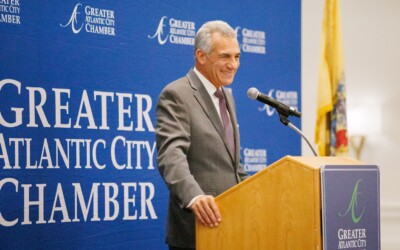 EVENT HIGHLIGHT – Policy Impact Series with former NJ Assemblyman Jack Ciattarelli, Republican Gubernatorial Candidate
